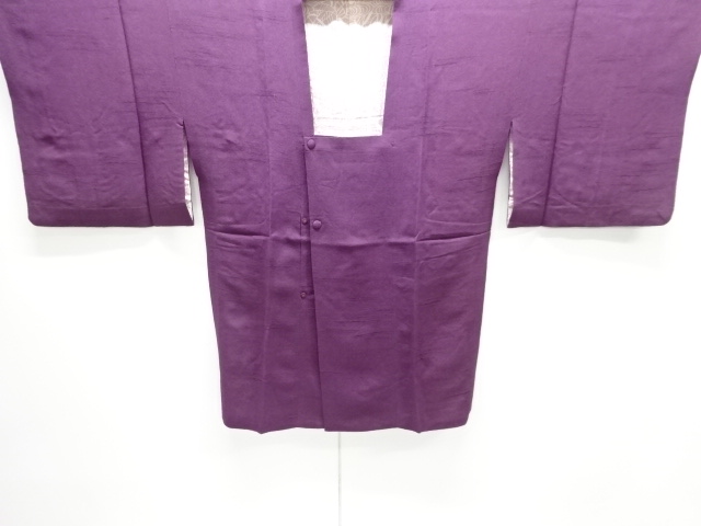 JAPANESE MICHIYUKI COAT / CHIRIMEN / WOVEN MIST